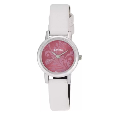 "Sonata Ladies Watch 8976SL03 - Click here to View more details about this Product